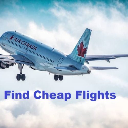 Find Cheap Flights